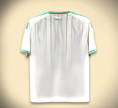 Maillot Algérie Domicile 2026