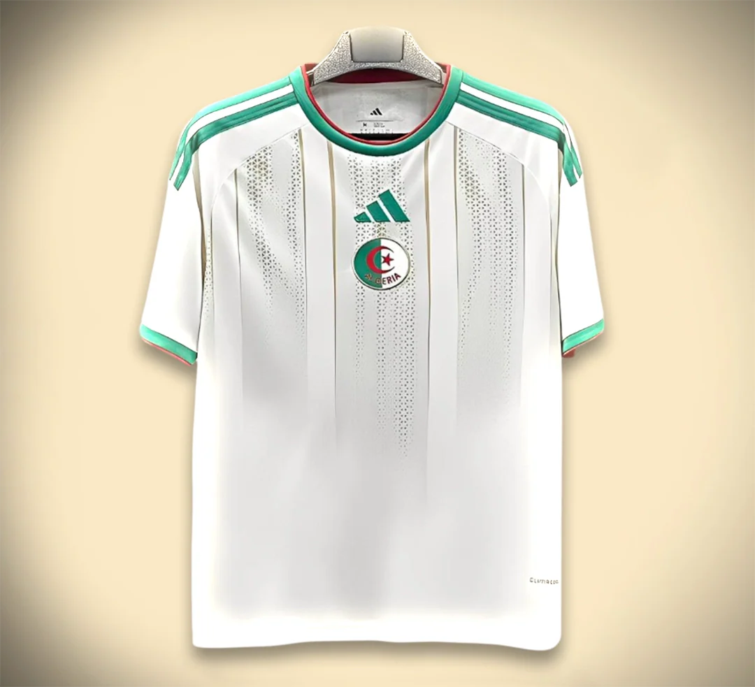 Maillot Algérie Domicile 2026