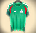 Maillot Algérie Vert 2025/2026
