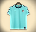 Maillot Allemagne Original Turquoise 2026