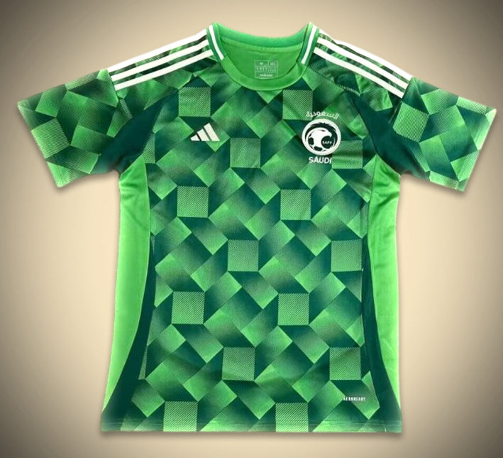 Maillot Arabie Saoudite Domicile 24/25