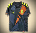Maillot Argentine Gardien Noir 2024