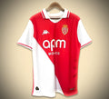 Maillot AS Monaco Domicile 24/25