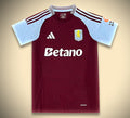 Maillot Aston Villa Domicile 24/25