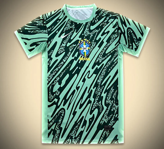 Maillot Brésil Gardien Third 24/25