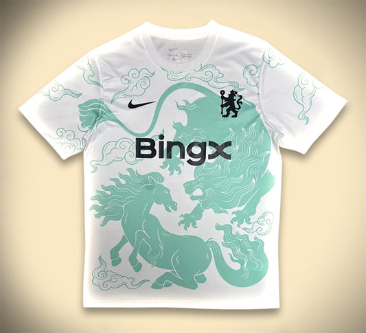 Maillot Chelsea Avant-Match 2026/2027