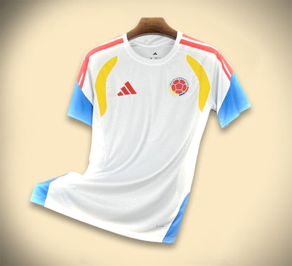 Maillot Colombie Entrainement Coupe Du Monde 2026 