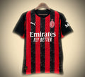 Maillot Concept AC Milan Édition Domicile 25/26