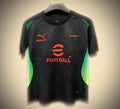 Maillot Concept AC Milan Édition Off-White Noir/Gris 25/26