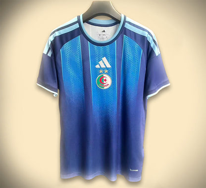 Maillot Concept Algérie Bleu 2025/2026