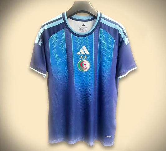 Maillot Concept Algérie Bleu 2025/2026