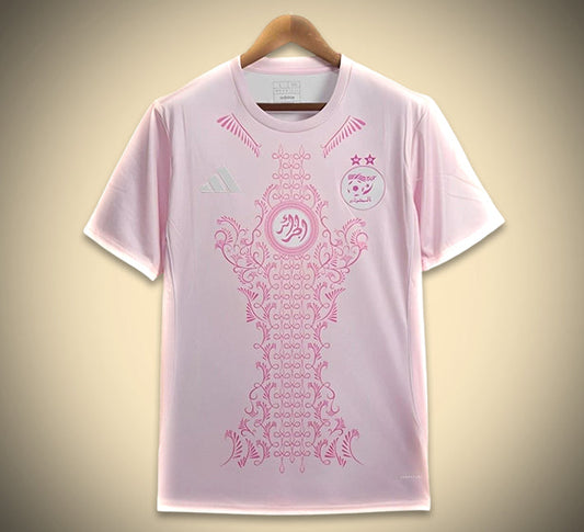 Maillot Concept Algérie Édition Rose