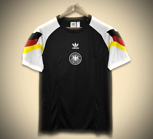 Maillot Concept Allemagne Édition Noir 24/25