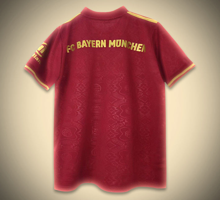 Maillot Concept Bayern Munich Edition 125e Anniversaire Rouge 24/25