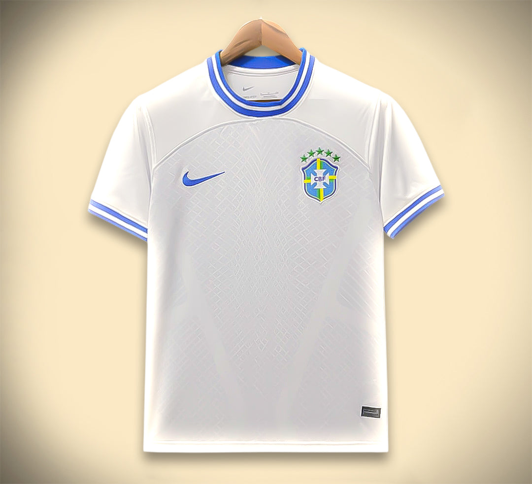 Maillot Concept Brésil Édition Blanc 2024