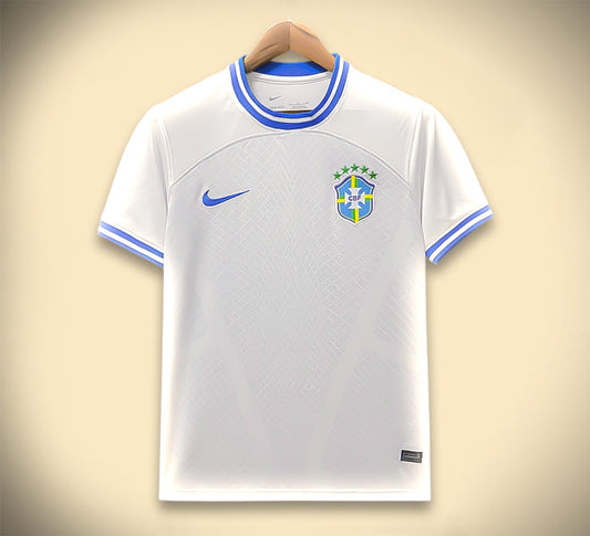 Maillot Concept Brésil Édition Blanc 2024