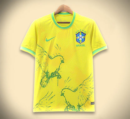 Maillot Concept Brésil Édition Oiseaux