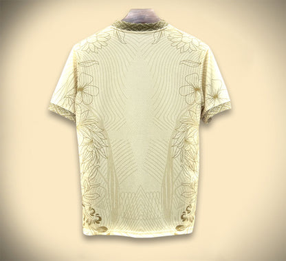 Maillot Concept Brésil Édition Perroquet Doré