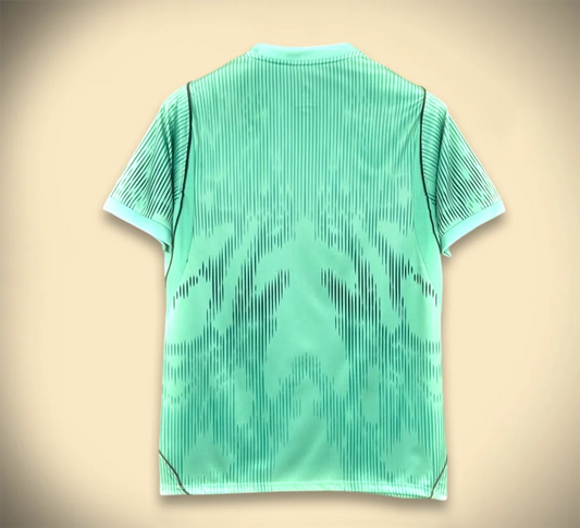 Maillot Concept Brésil Turquoise 2026