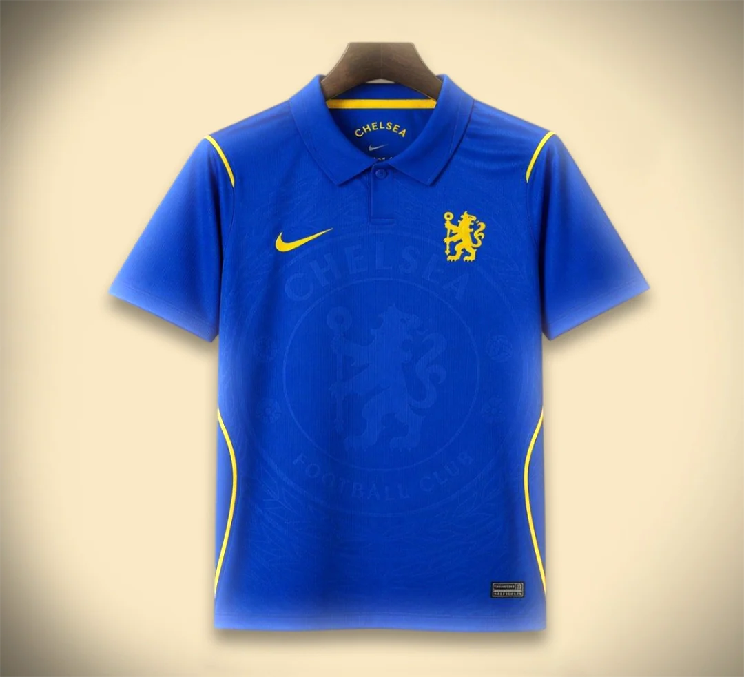 Maillot Concept Chelsea Polo 2026