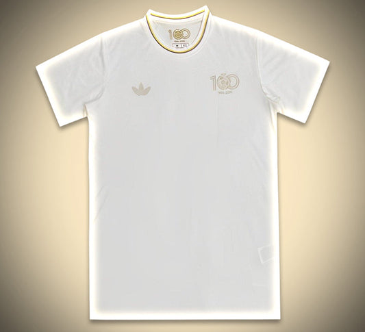 Maillot Concept Colombie Édition 100e Anniversaire Blanc 2024