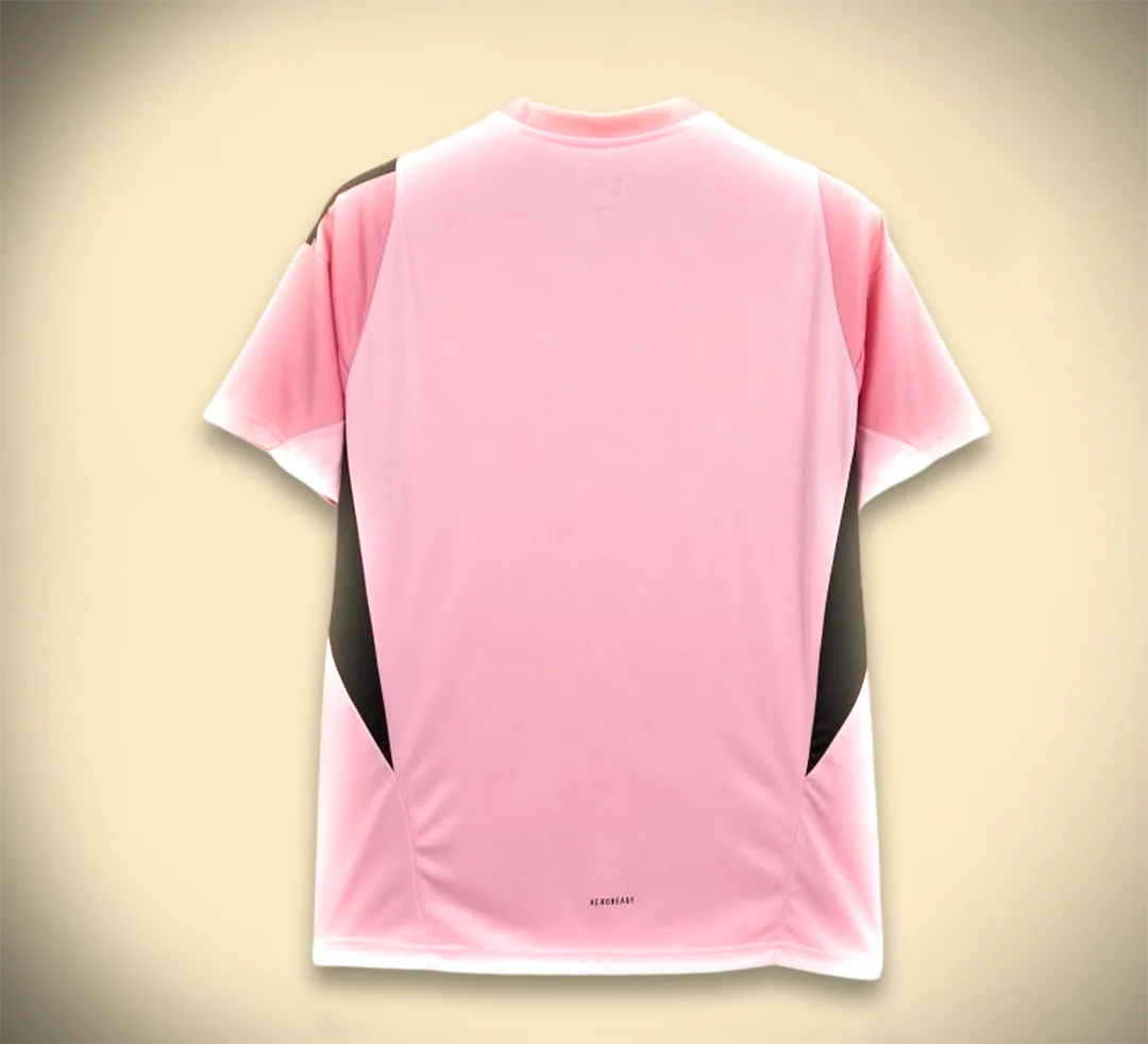 Maillot Concept Espagne Rose 2026