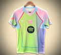 Maillot Concept FC Barcelone Édition Dégradé Arc-En-Ciel 25/26