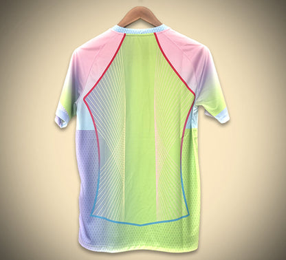 Maillot Concept FC Barcelone Édition Dégradé Arc-En-Ciel 25/26