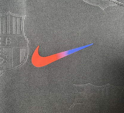 Maillot Concept FC Barcelone Edition Noir 25/26