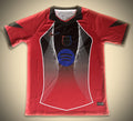 Maillot Concept FC Barcelone Rouge 25/26