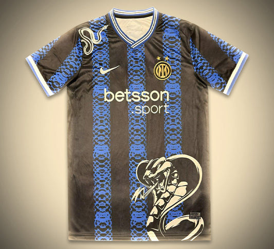 Maillot Inter Milan White Mamba édition spéciale 24/25