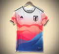 Maillot Concept Japon Édition Rose/Bleu 24/25