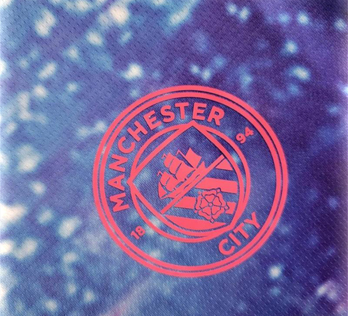 Maillot Concept Manchester City Édition Violet 25/26