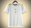 Maillot Concept Mexique Édition Blanc/Or 2025