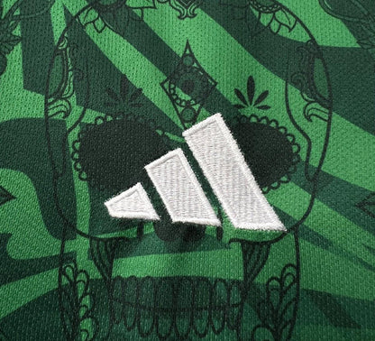 Maillot Concept Mexique Édition Domicile 2023
