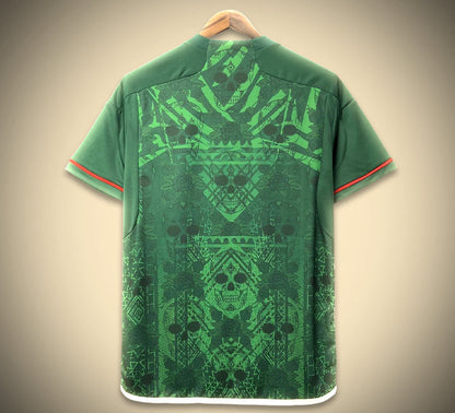 Maillot Concept Mexique Édition Domicile 2023