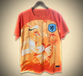 Maillot Concept Pays-Bas Édition Orange 2024