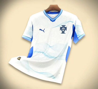 Maillot Concept Portugal Bleu 2026 