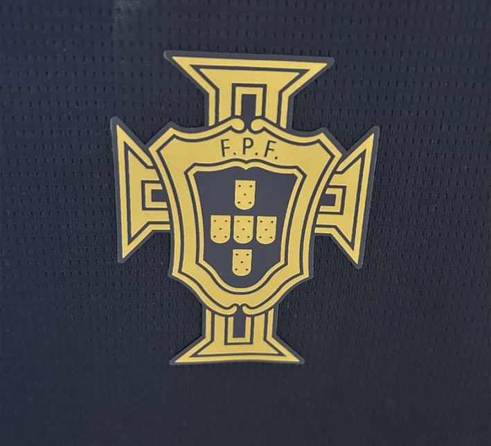 Maillot Concept Portugal Édition Bleu Marine 24/25