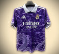 Maillot Concept Réal Madrid Dragon Édition Violet 25/26