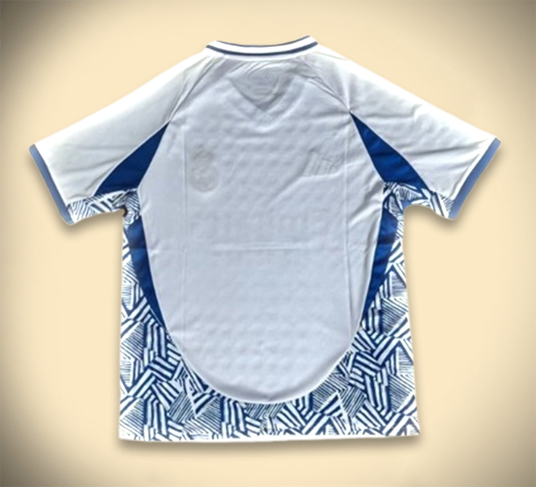 Maillot Concept Réal Madrid Édition Bleu 2026