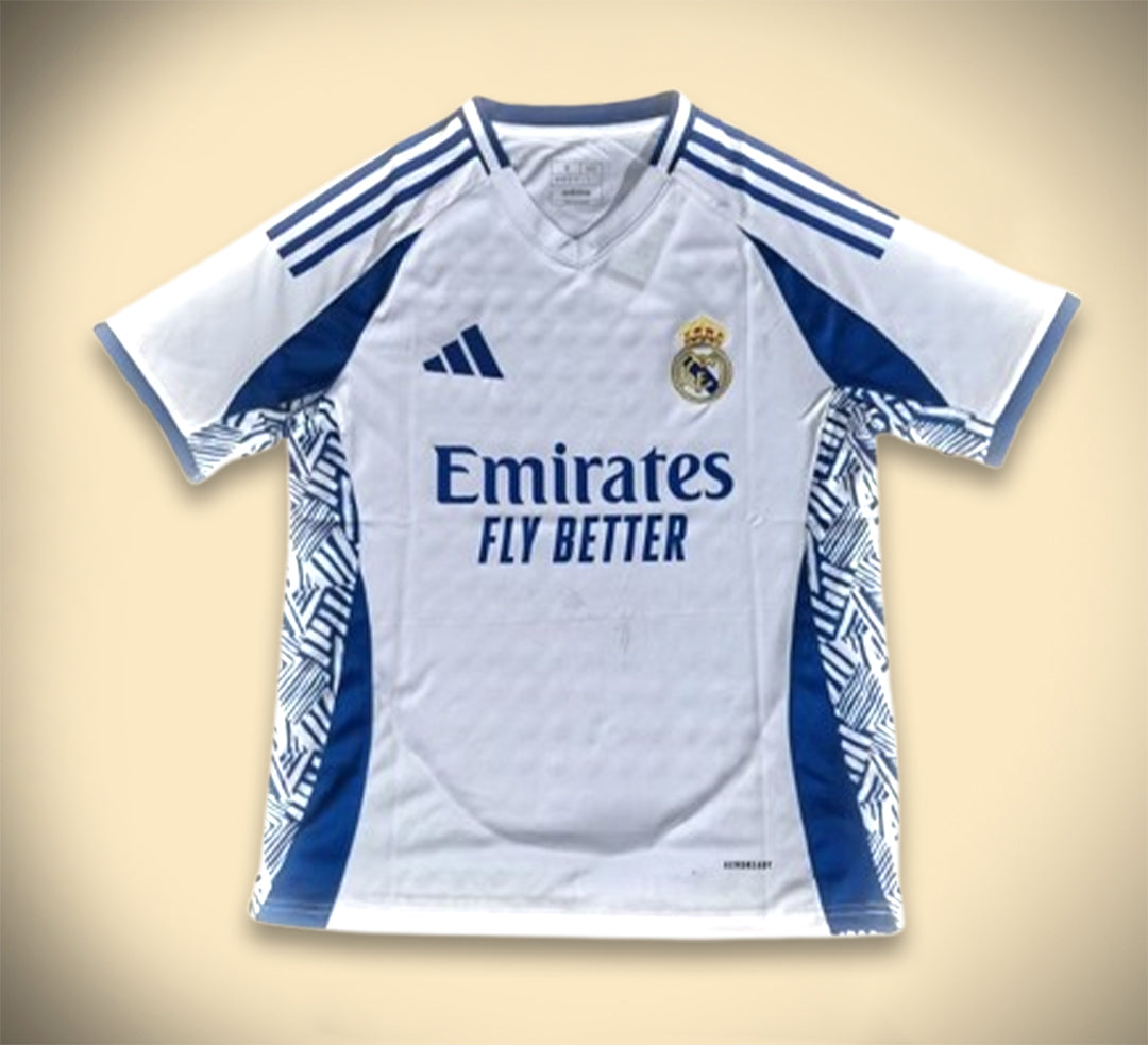 Maillot Concept Réal Madrid Édition Bleu 2026