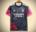 Maillot Concept Réal Madrid Édition Dragon Rouge/Noir 24/25