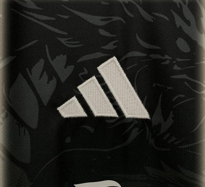 Maillot Concept Réal Madrid Édition Dragon Violet 25/26