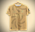 Maillot Concept Réal Madrid Edition Or 25/26