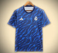 Maillot Concept Réal Madrid Spécial Édition Bleue 25/26