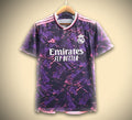 Maillot Concept Réal Madrid Spécial Édition Violet 24/25