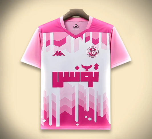 Maillot Concept rose Tunisie 


