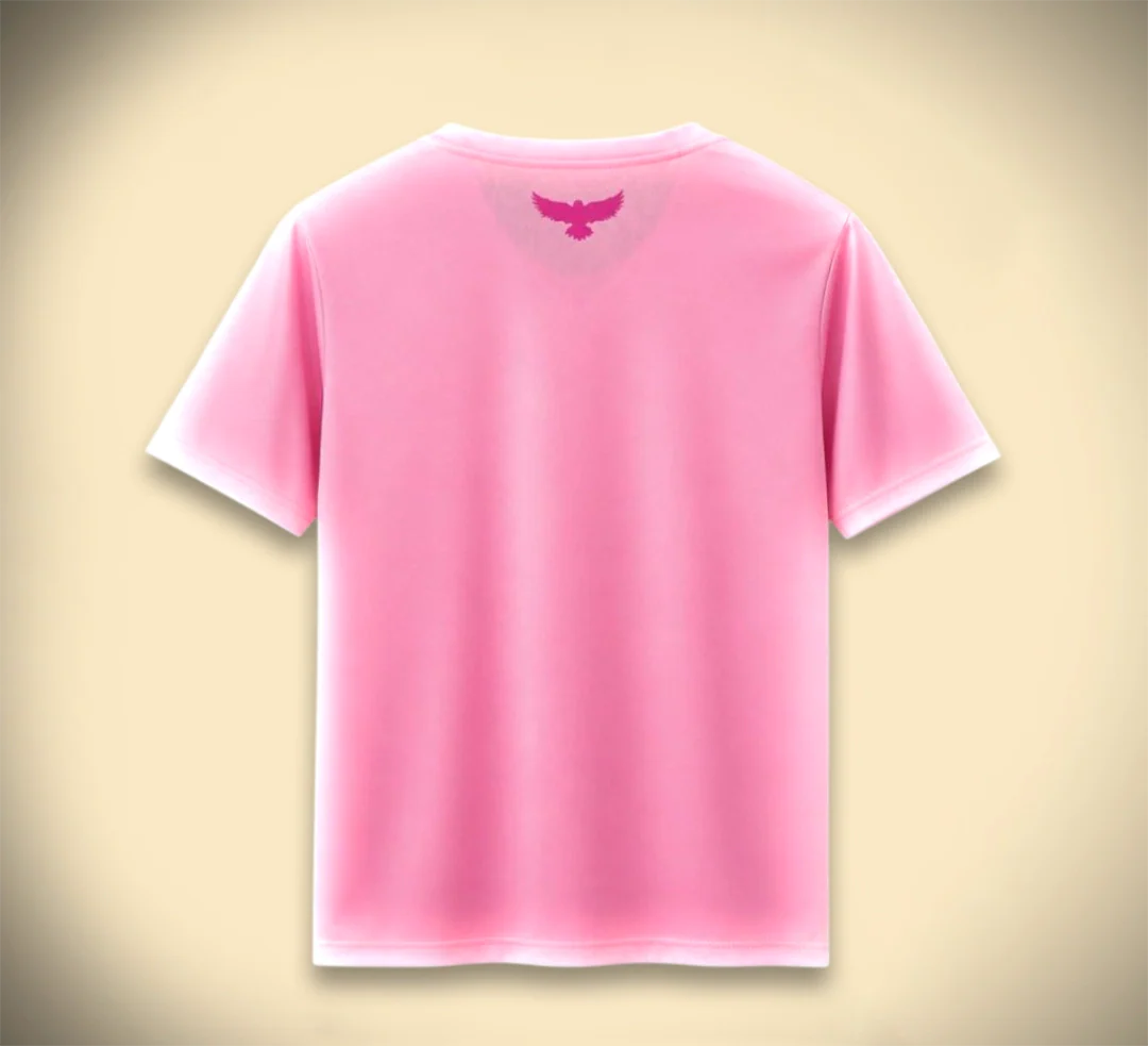 Maillot Concept Tunisie Rose 2026