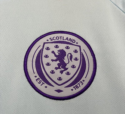 Maillot Écosse Extérieur 2024
